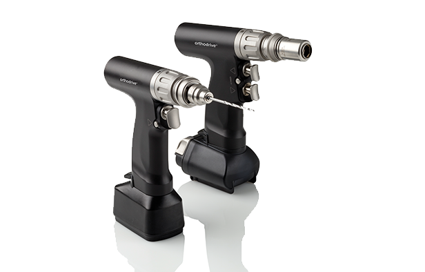 Orthodrive surgical drill